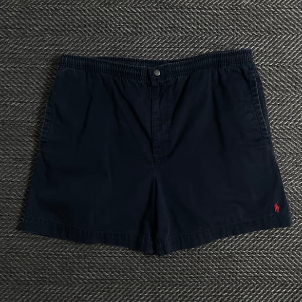 폴로 랄프로렌 하프 치노 팬츠o 3540