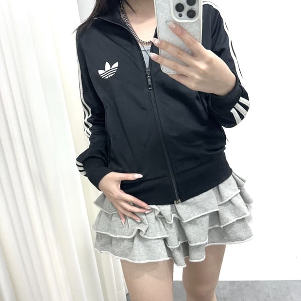 (63) 아디다스 구파 블랙 90