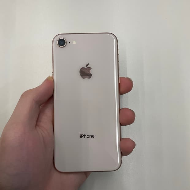 아이폰 8 256GB 100%