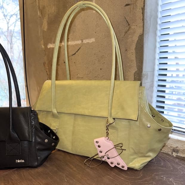 히에타 kira lime green