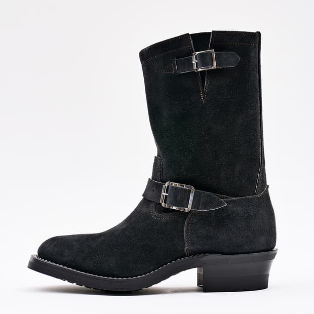 Keystone 러프아웃 엔지니어부츠 275E