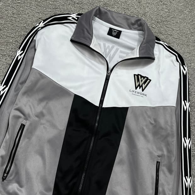 [100] 라이프워크 져지