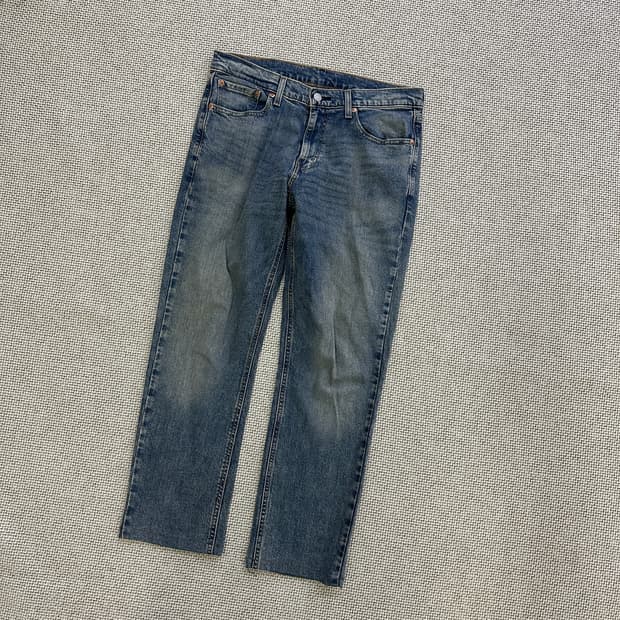 32 리바이스 541  남성용 데님 0429D