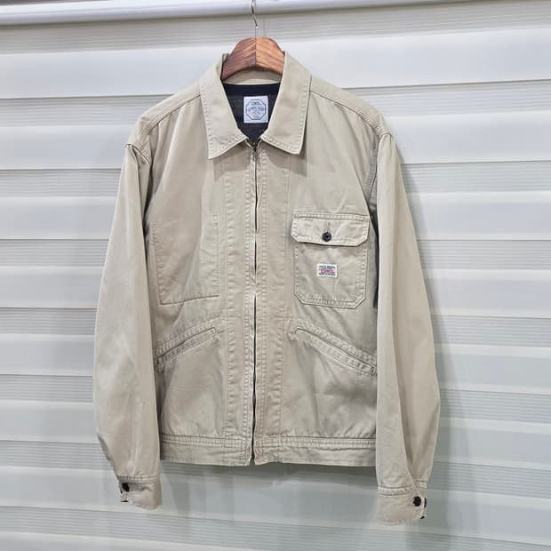 EDWIN 워크집업 자켓- M