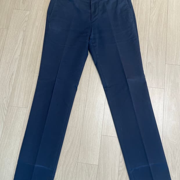 [33] 빈폴 에센셜 치노팬츠 네이비