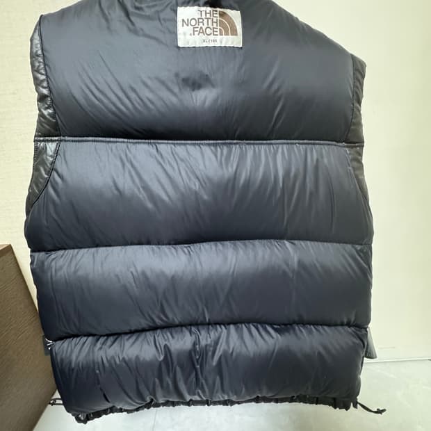 노스페이스 노벨티 눕시 베스트 XL