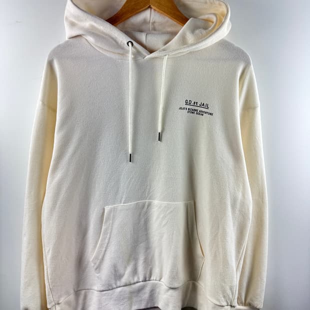 죠죠의 기묘한 모험 스톤오션 후디1805