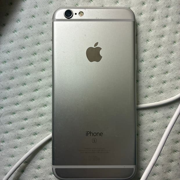 아이폰 6s