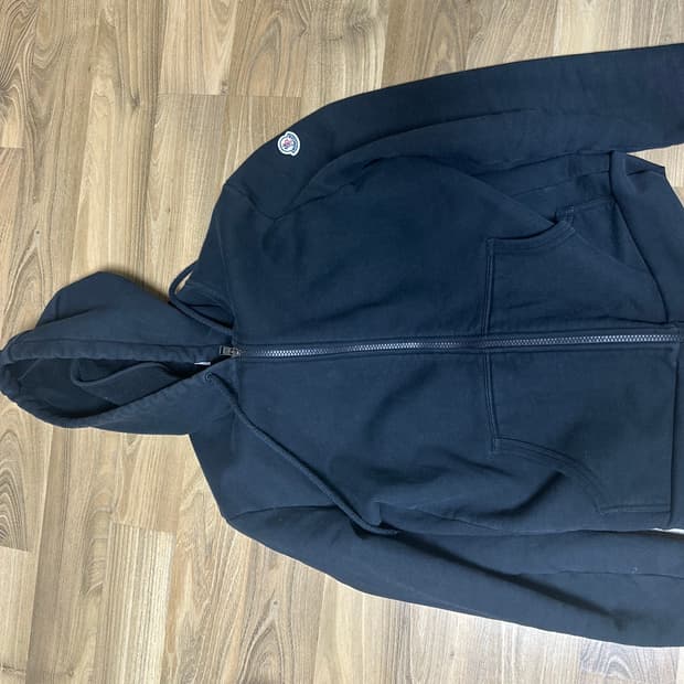 몽클레르 후드집업 (슬림핏)