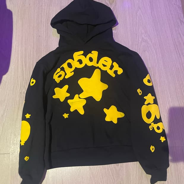 Sp5der 벨루가 후드 M
