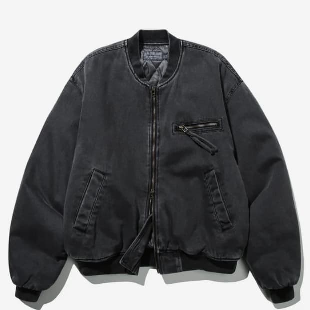 어반스터프 봄버자켓