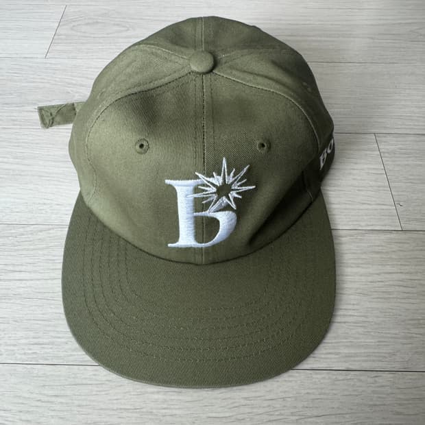 BoTT b logo cap