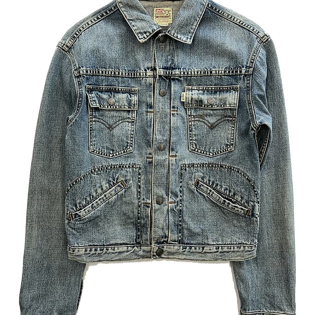 리바이스 빈티지 트러커 자켓
