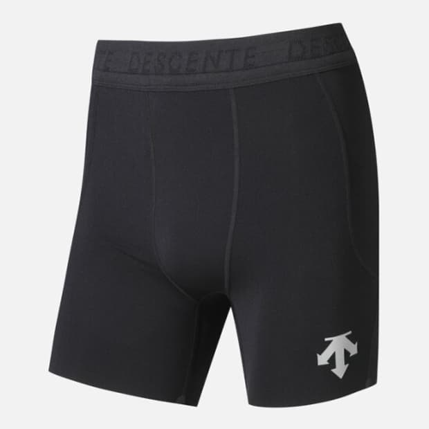 데상트 / 러닝 델타프로 숏 타이즈 SQ123RKL27