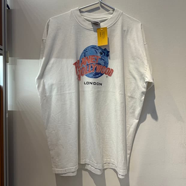 Planet Hollywood London T-shirts XL