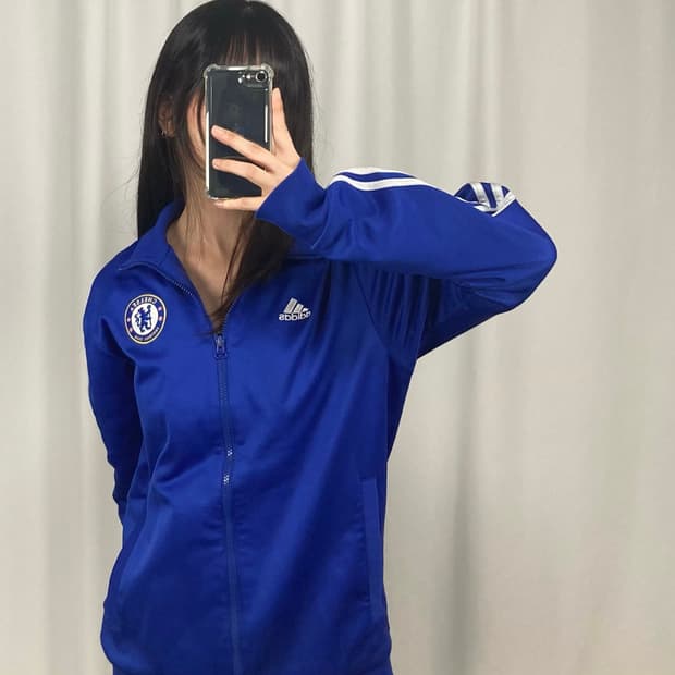 아디다스 첼시 져지