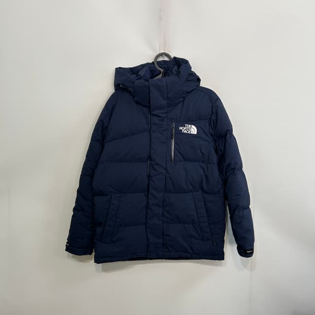 노스페이스 남성 구스다운 패딩 90