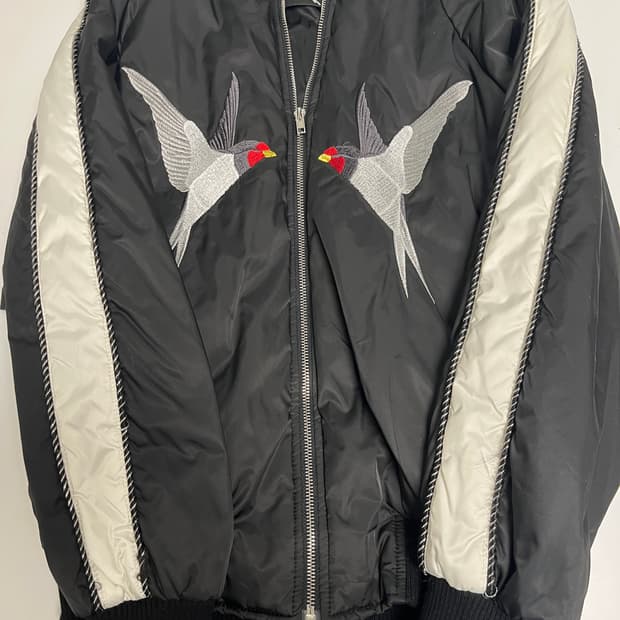 JS New York 스카잔 자켓