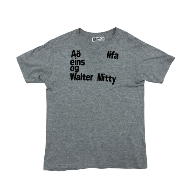 sólarljós Mitty Tee