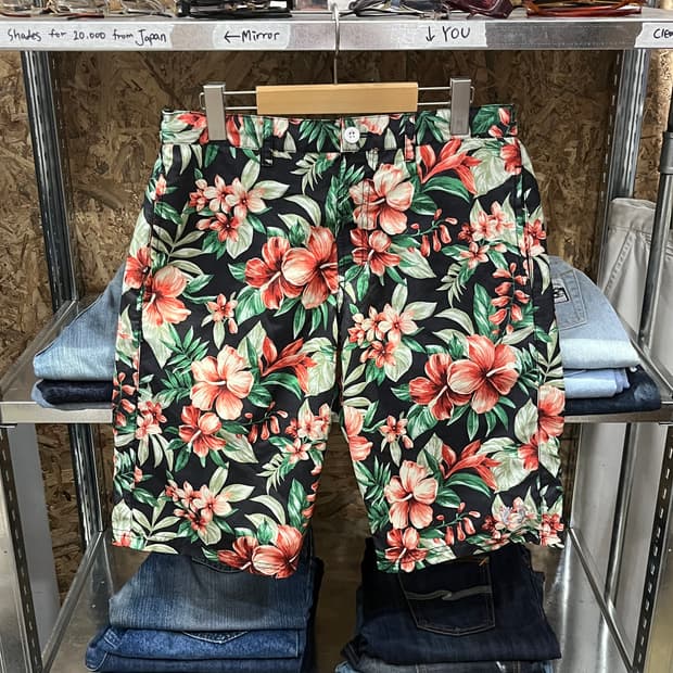 Hang Ten Hawaiian Shorts