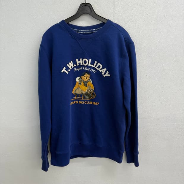 티니위니 스키베어 맨투맨 (XL)