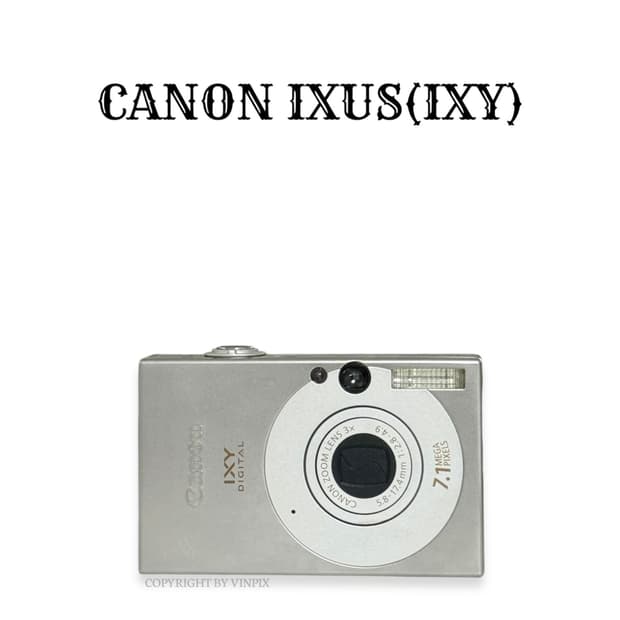 캐논 익서스 70(ixus 70) 디지털 카메라 디카