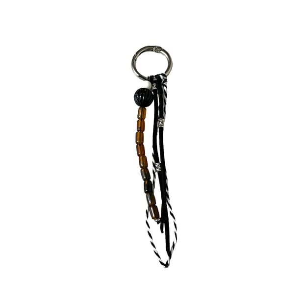 Handmade keyring..
