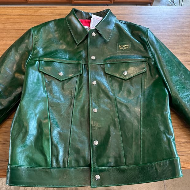 루이스레더 988 46사이즈 베지 1591