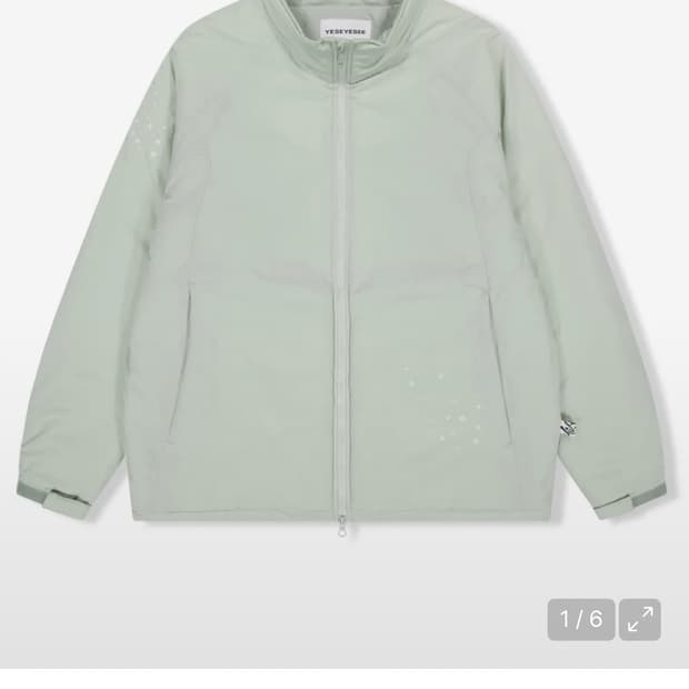 예스아이씨 프리마로프트 써멀 오버 자켓 s 구해요