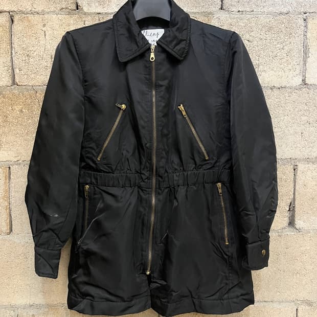 칩 앤 시크 유틸리티 자켓