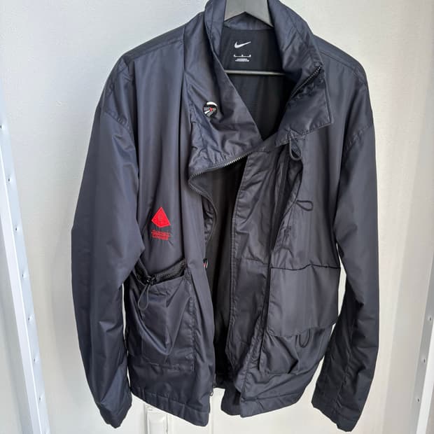 나이키 남성 카이리 프로젝트 경량패딩 재킷 M
