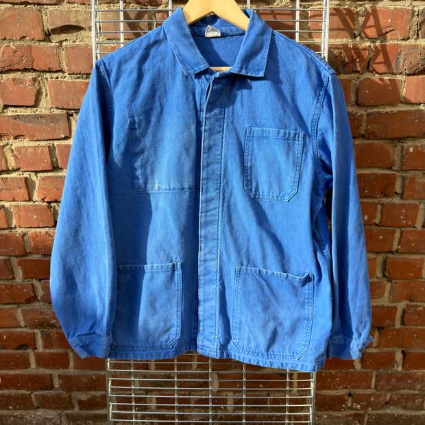 French Work Jacket 005