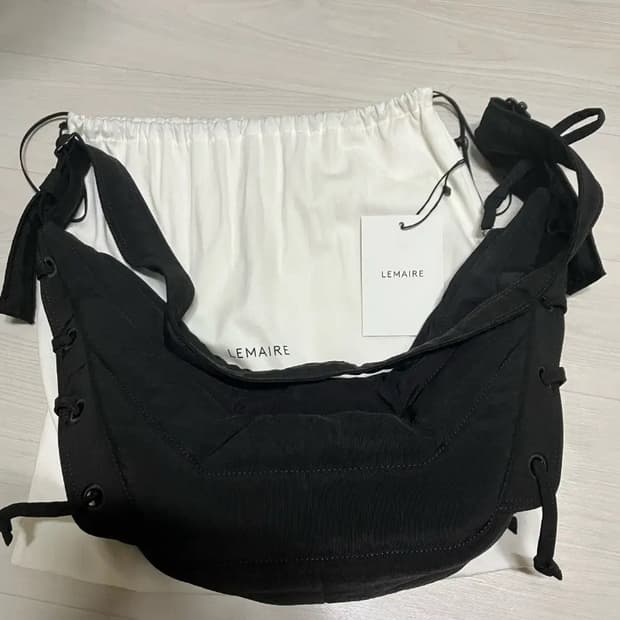 르메르 소프트 게임백 스몰 다크초콜릿