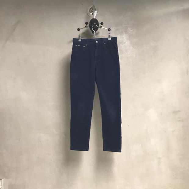 폴로 랄프로렌 코듀로이 팬츠 네이비 16