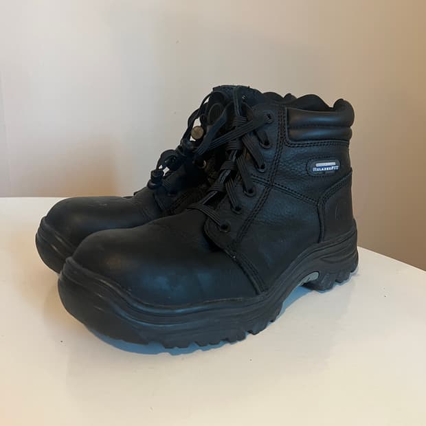 스케쳐스 워크샤이어 슈즈