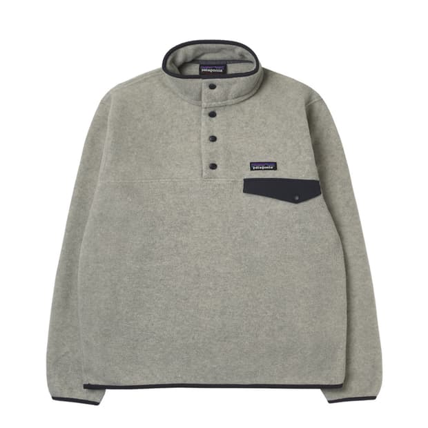 (택O) (새상품) 파타고니아 라이트웨이트 신칠라 스냅-T 플리스