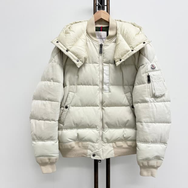 [5]몽클레어 레오폴드 후드 패딩