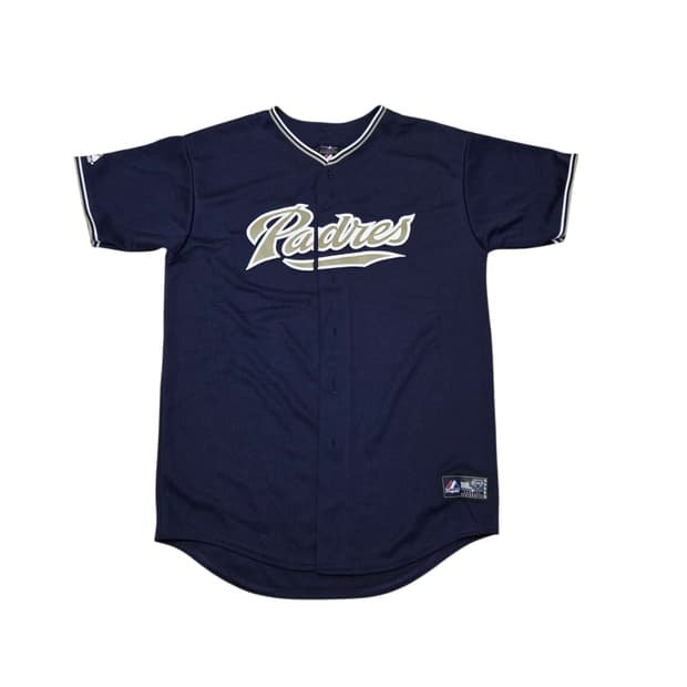 Majestic 마제스틱 샌디에이고 파드레스 유니폼 