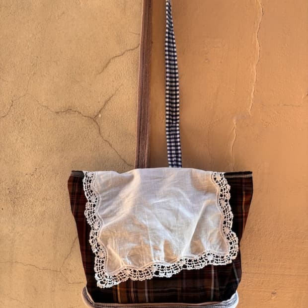 eebag 767 핸드메이드 가방