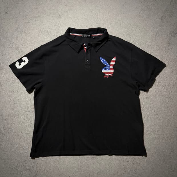 Playboy polo shirts