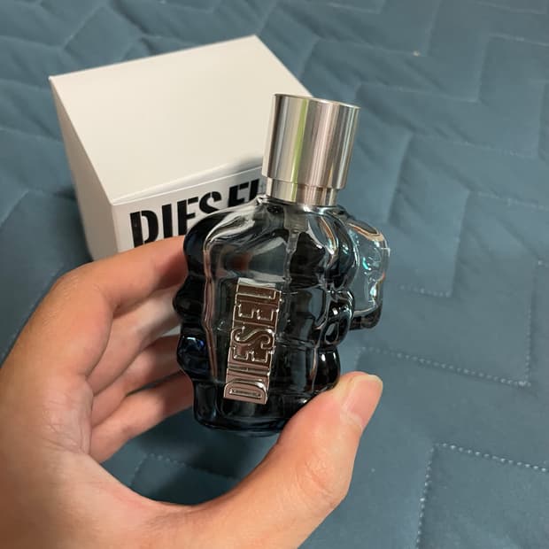 디젤 온리 더 브레이브 EDT 50ML