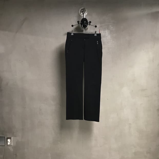 프라다 슬랙스 40(W)