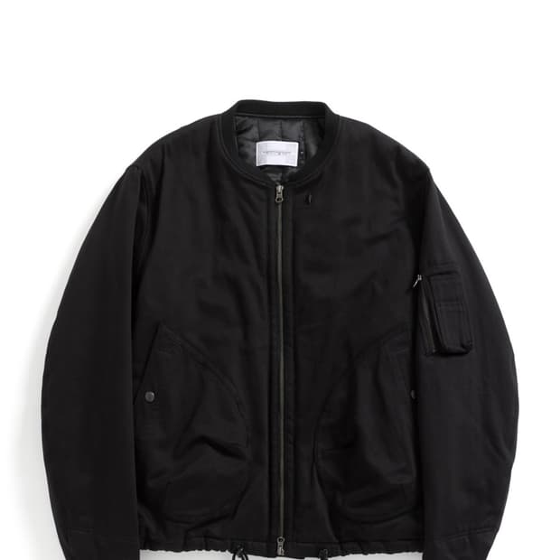 Hachingroom Boxer Ma-1