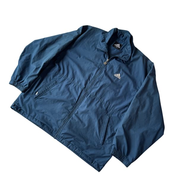 아디다스 00s 올드스쿨 바람막이 L-XL