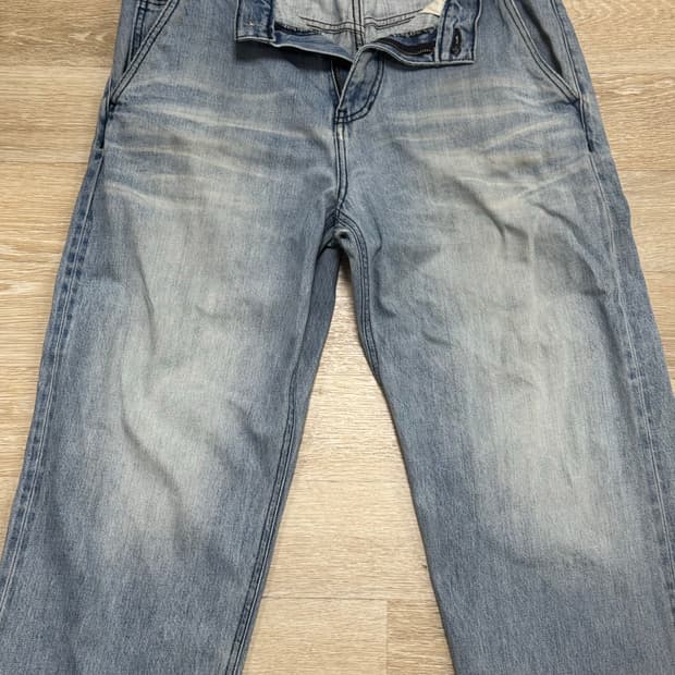 아워셀브스 블리치 데님 3사이즈