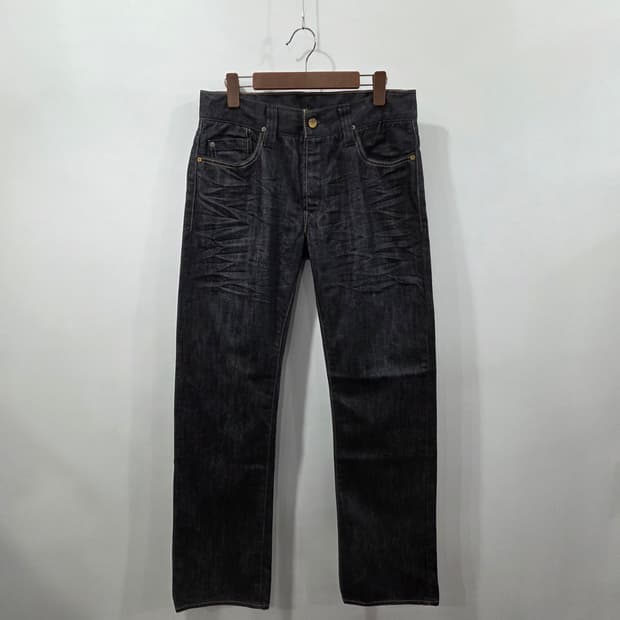 리바이스 프리미엄 생지 데님팬츠 32/33