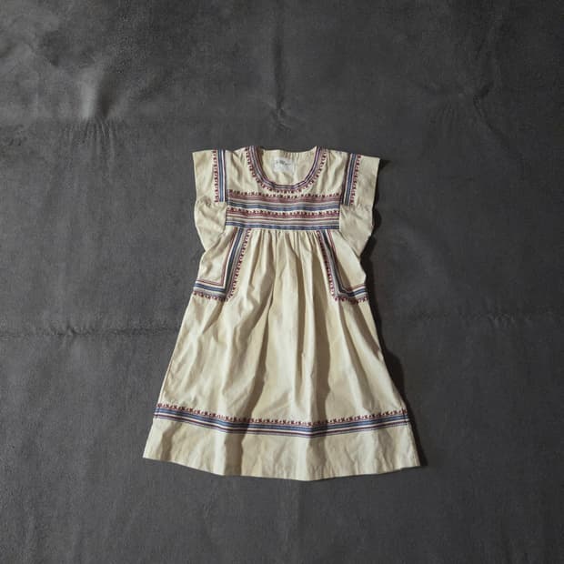 이자벨마랑 에스닉 원피스