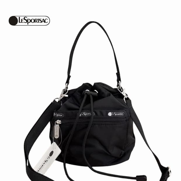 레스포삭 복조리백 크로스백 스몰