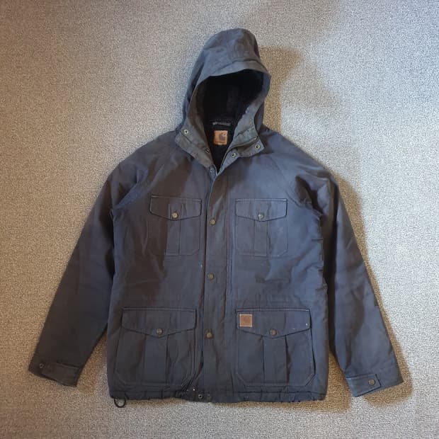칼하트 WIP 멘토 재킷자켓