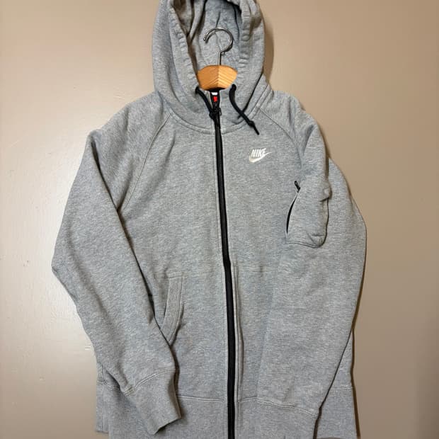 나이키 후드집업